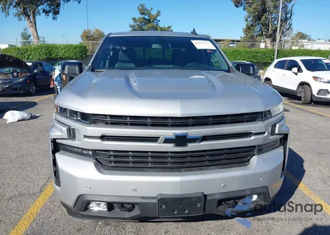 2020 Chevrolet Silverado 1500 4Wd Short Bed Rst from USA, damaged, VIN 3GCUYEELXLG317651